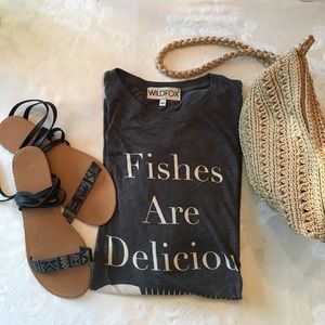 Wildfox tee