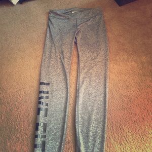 Work out leggings (live fit apparel)