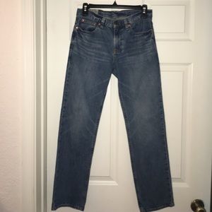 Polo Ralph Lauren Light Wash Denim