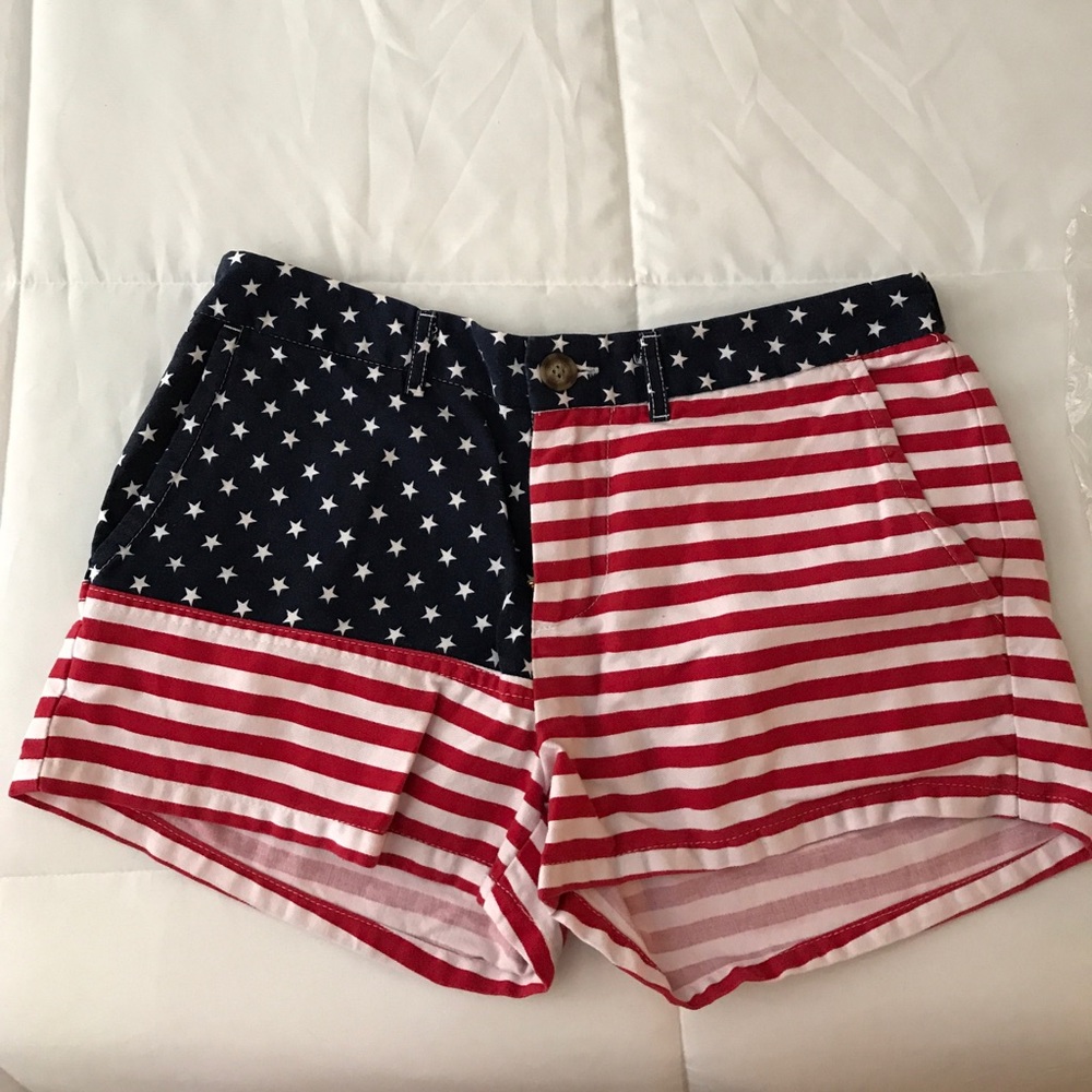 Women's Chubbies Shorts (Miss 'Mericas)