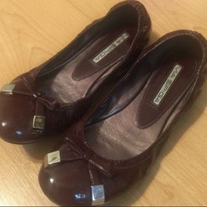 Via Spiga Ballet Flats