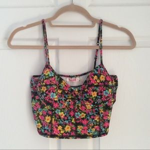 Crop Tank Top
