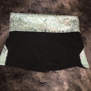 Victoria's Secret PINK Yoga Shorts