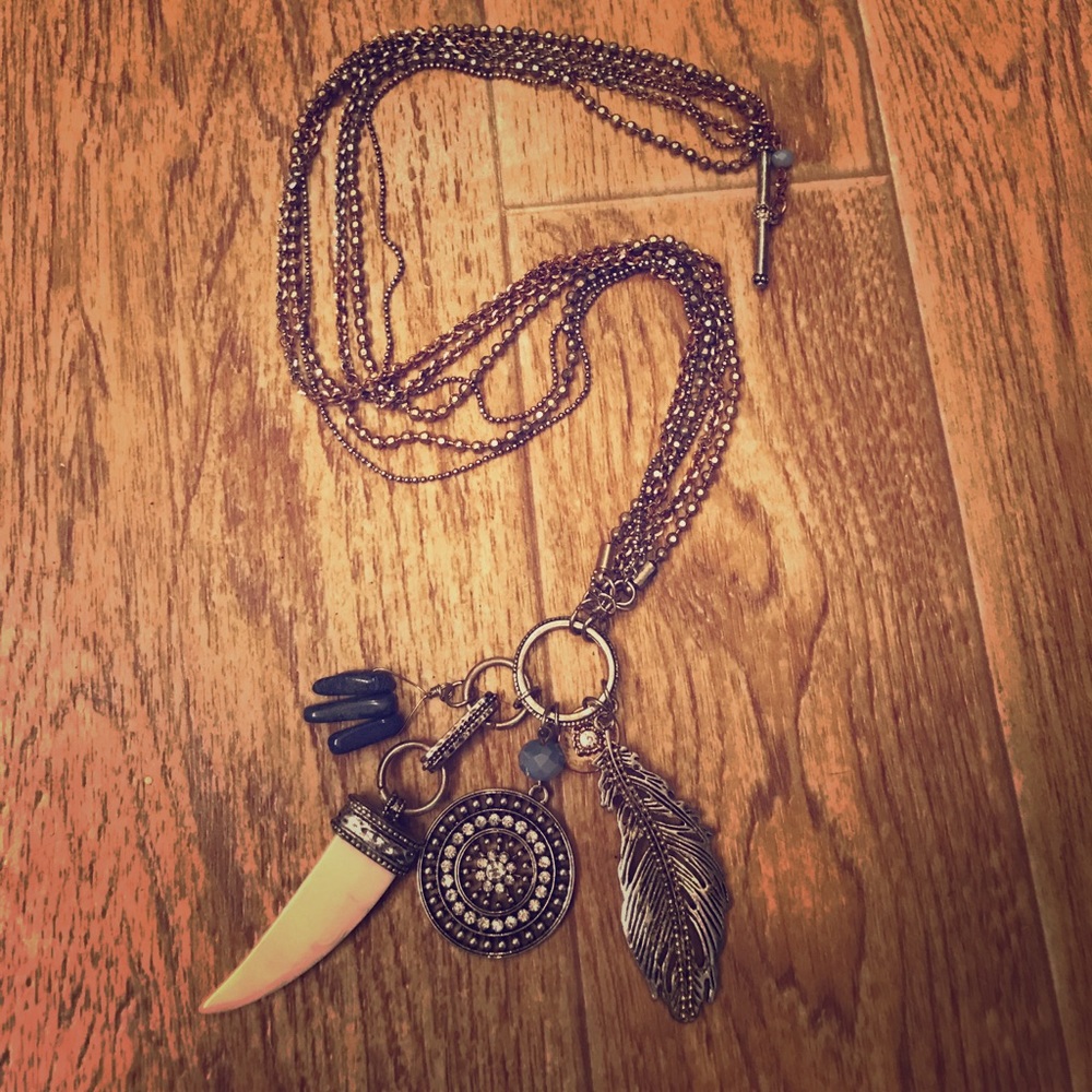 🌺Bohemian Necklace🌺 4 for $20