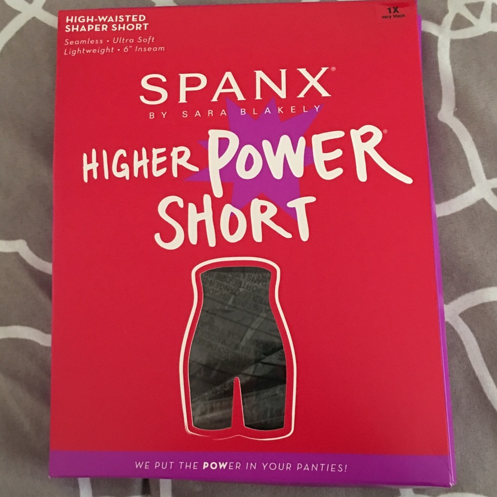 Spanx Shorts