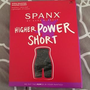 Spanx Shorts