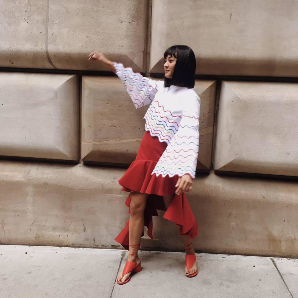 Meet your Posher, Courtney