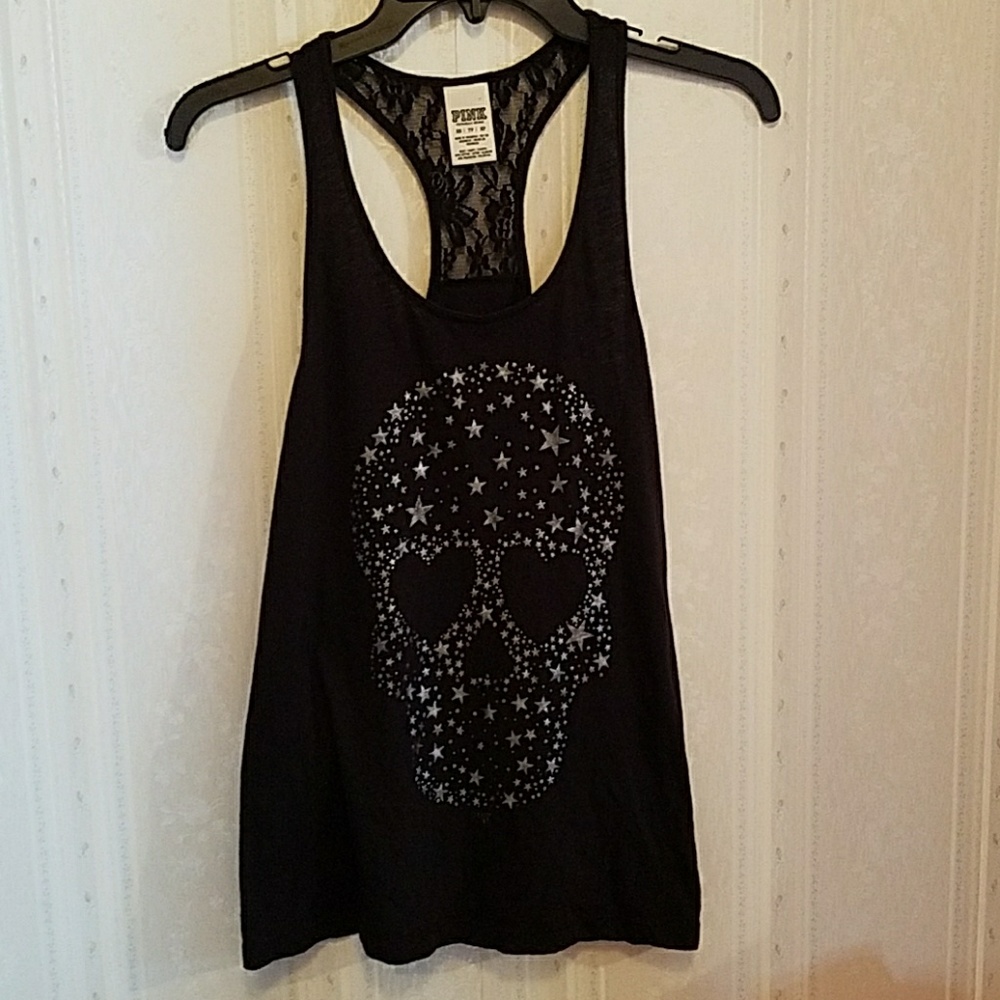 Vs skull tank