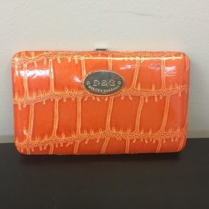 Dolce and Gabbana Wallet