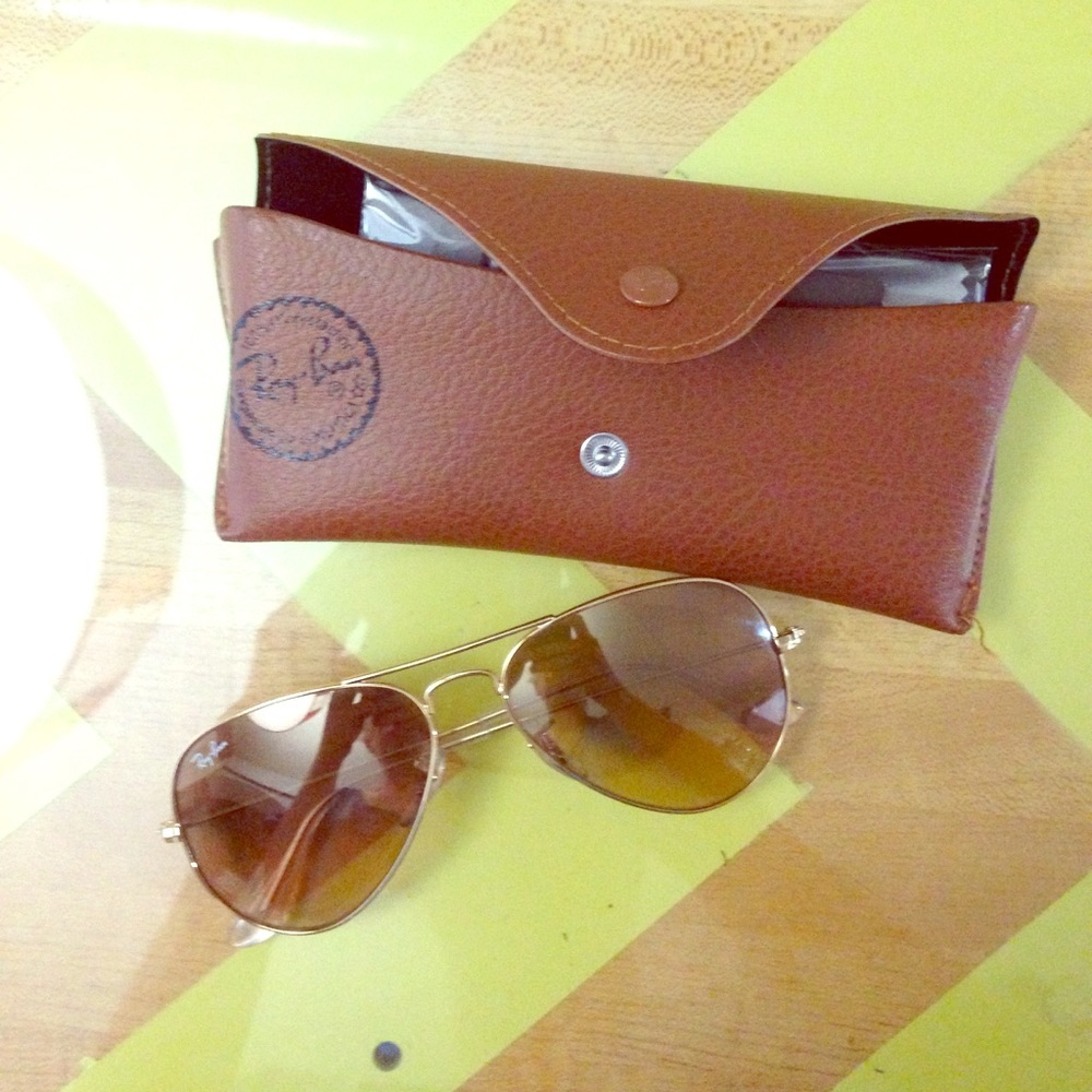 Rayban sunglasses
