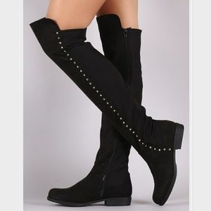 Over The Knee Boots