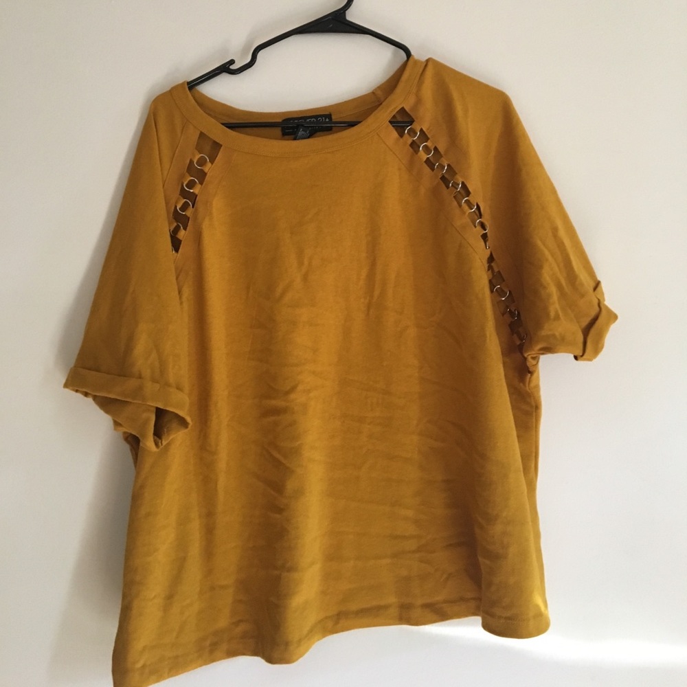 forever 21 tshirt