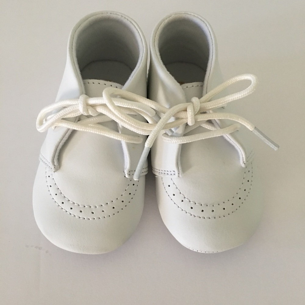 L'Amour baby shoes size 3 upper leather