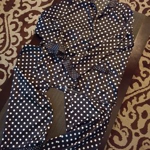 Victoria secret pajama set