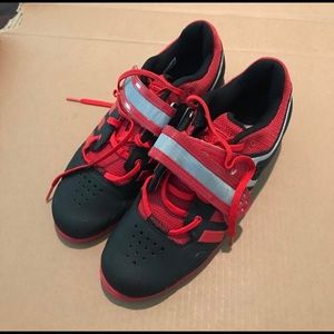 Adidas Adipower Weightlifting Shoe Size 7.5 Unisex