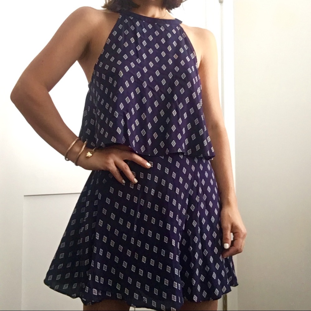 Forever 21 printed set