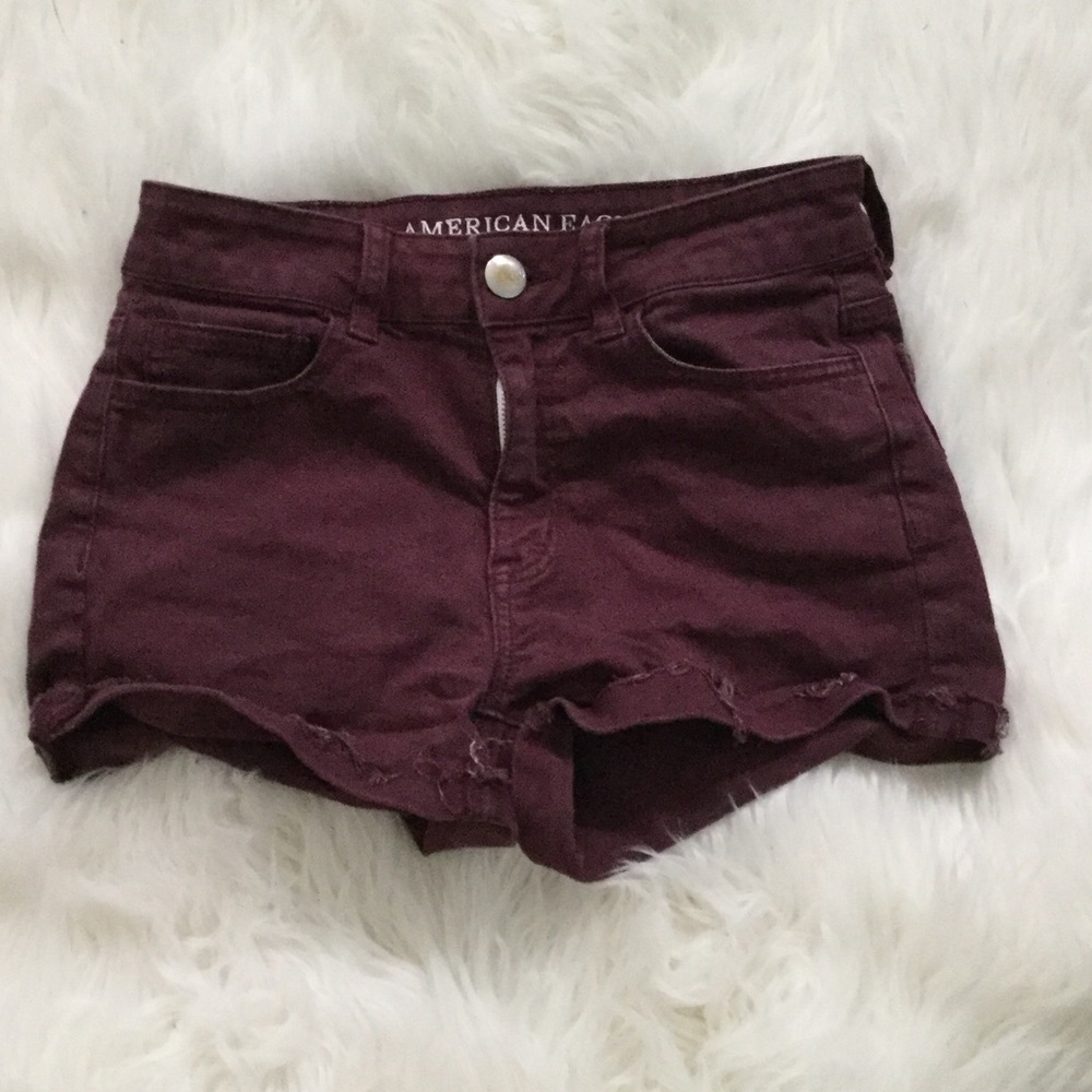 American Eagle shorts!