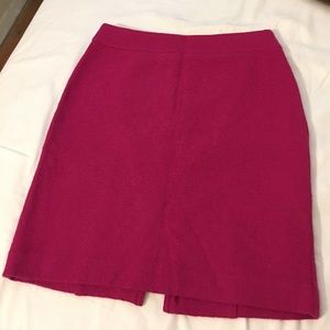 Wool skirt brand new
