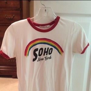 Soho ringer T-Shirt