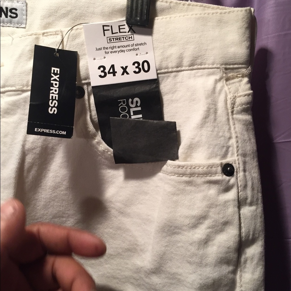 Men's jeans - Picture 2 of 3