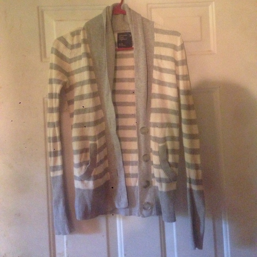 American Eagle Cardigan!