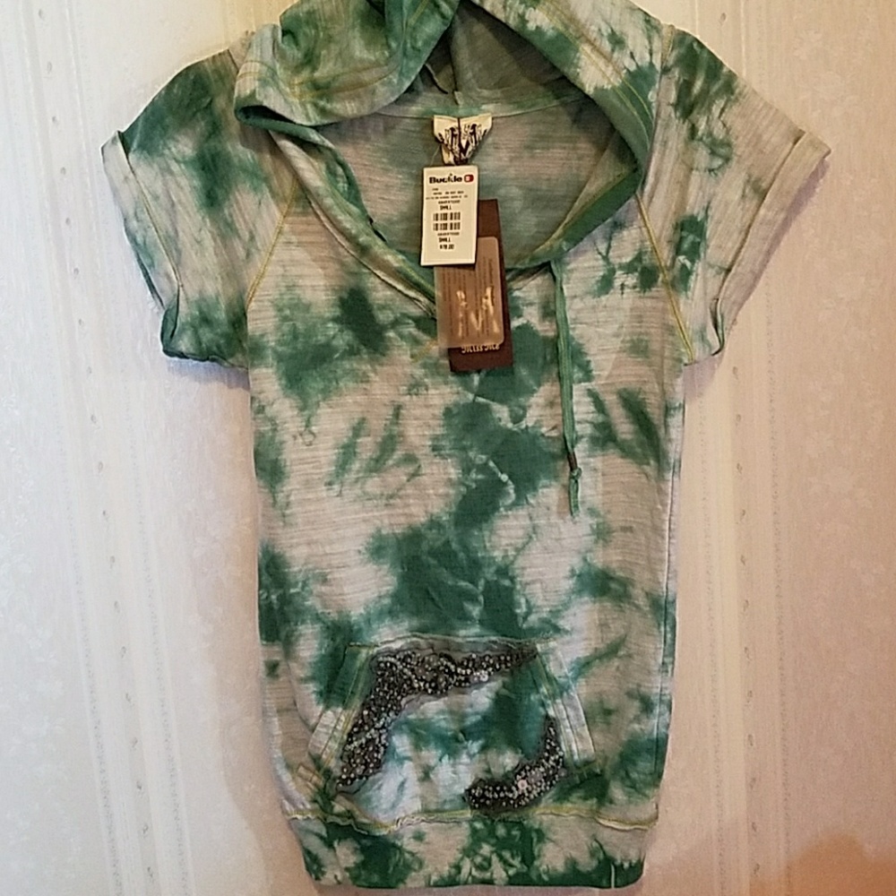 Nwt miss me top