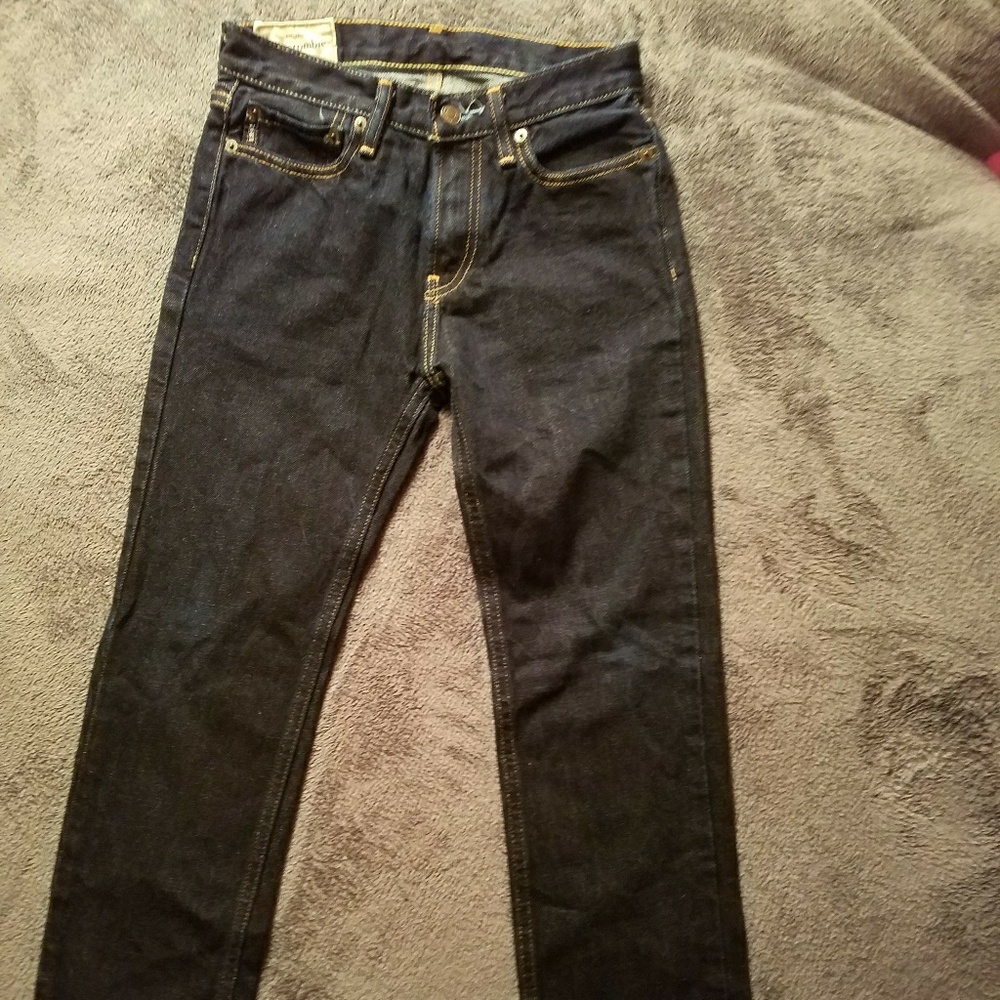 Abercrombie Kids boys jeans size 12