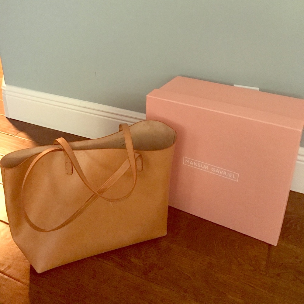 Mansur Gavriel Large Tote