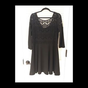 Lilly Pulitzer Black Remmy Dress!