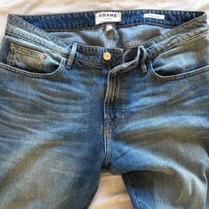 Frame Le Garcon Jeans