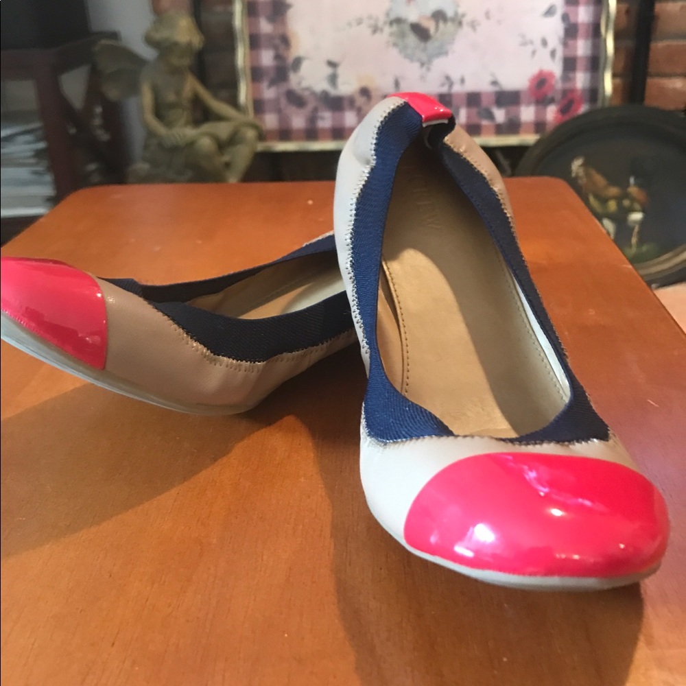 J. Crew Flats