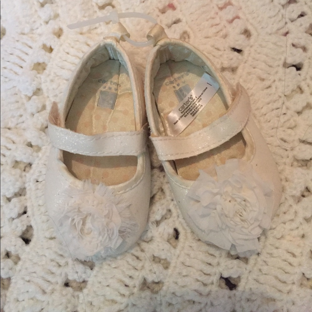 Infant size 2 shoes