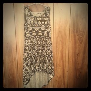 H&M High Low Girls Dress