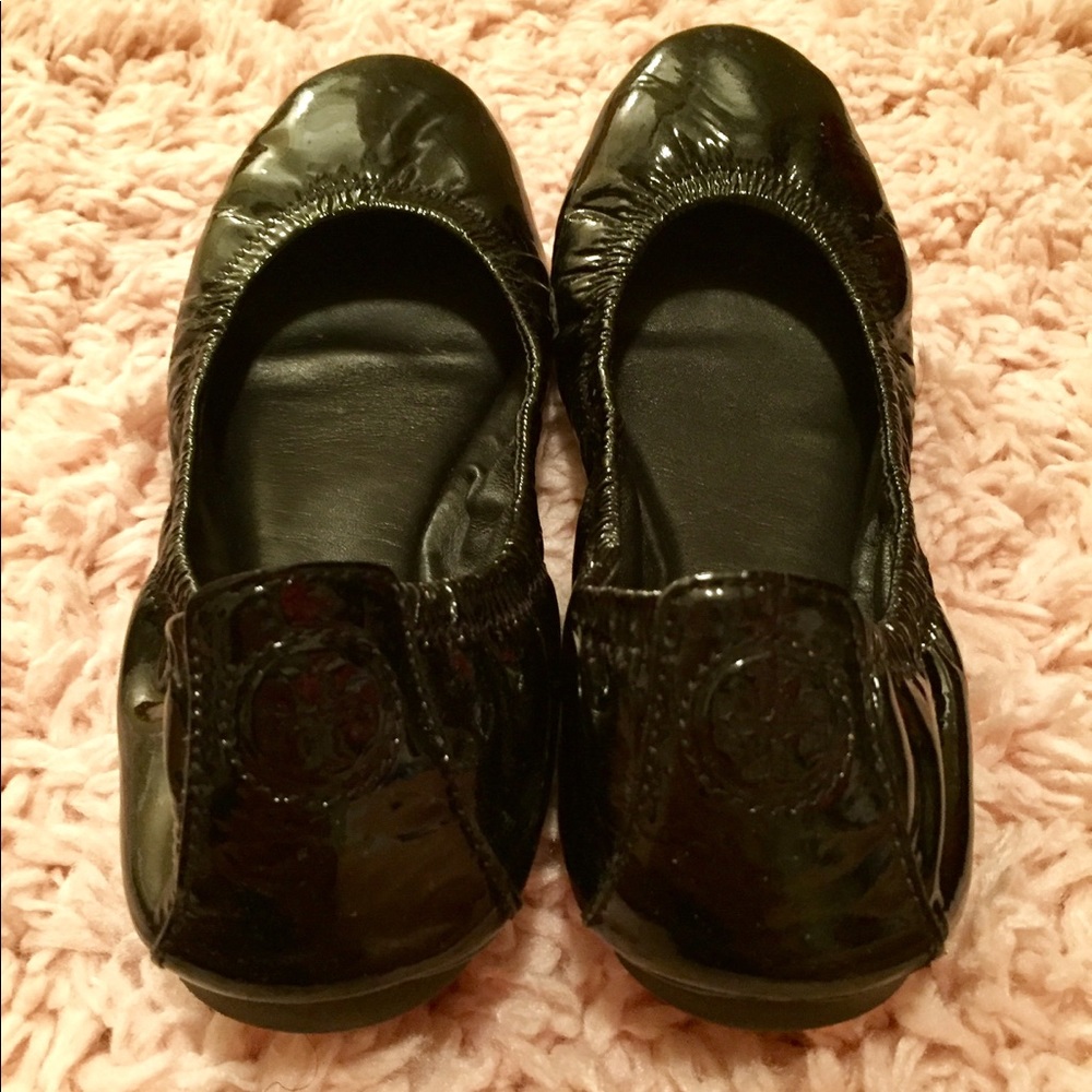 Tory Burch Flats Size 8.5