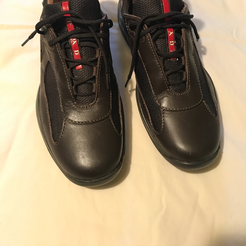 Prada shoes