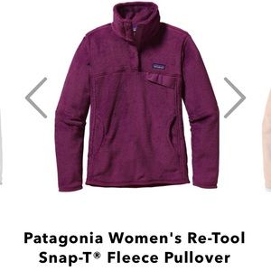 PATAGONIA BARELY WORN