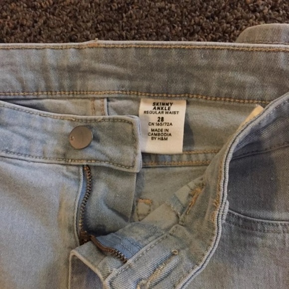 H&m jeans - Picture 2 of 3
