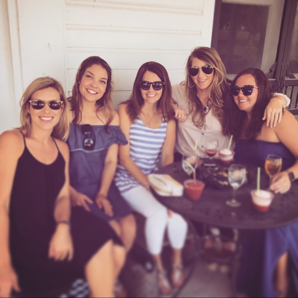 Meet your Posher, Whitney