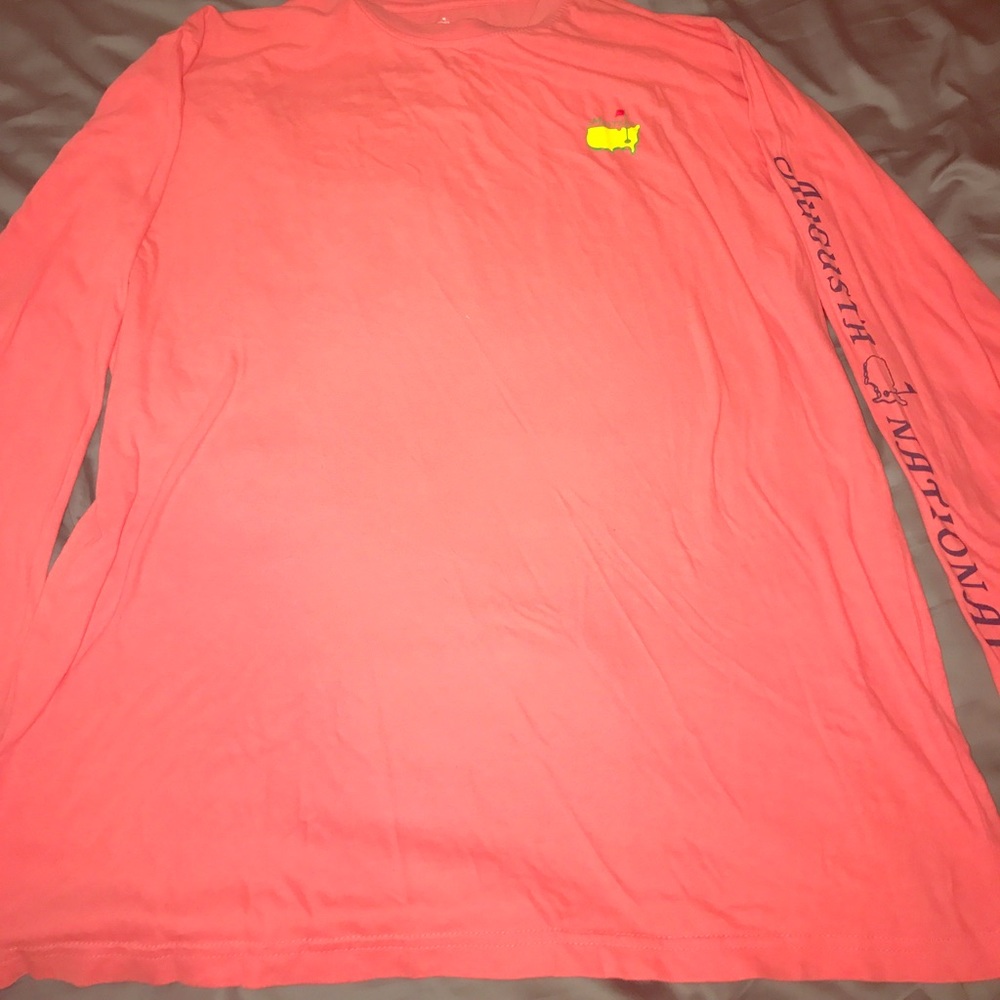 Augusta Masters Long Sleeve Tshirt
