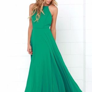 Lulu's Mythical Kind of Love Maxi Green