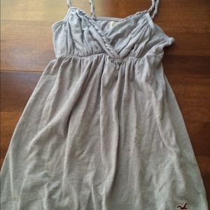 Hollister tank top