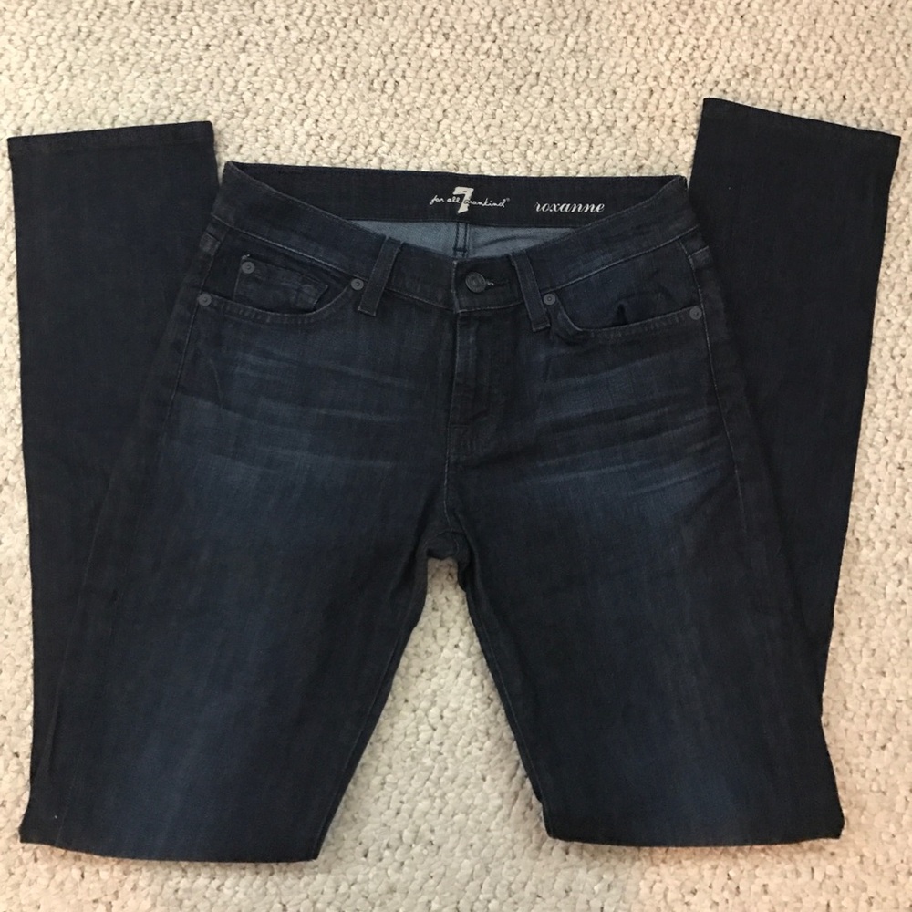 7 for all Mankind Roxanne Jean
