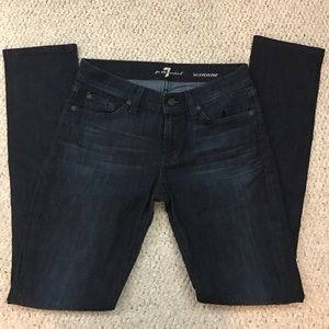 7 for all Mankind Roxanne Jean