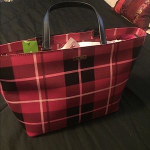 ♠️Kate Spade ♠️Jules WKRU2675 Grant street purse