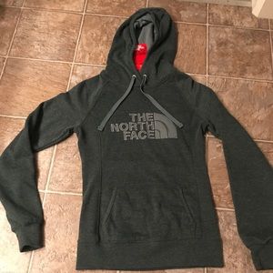 North face hoodie