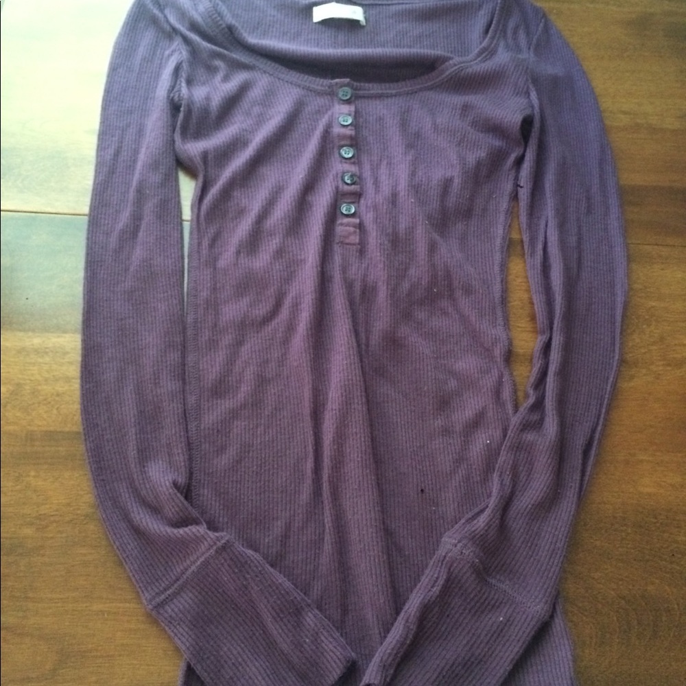 Aerie long sleeve