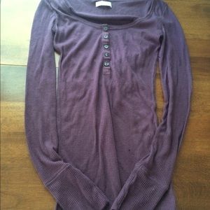 Aerie long sleeve