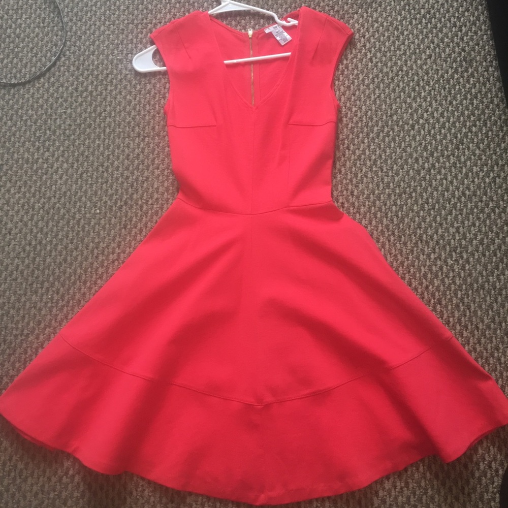 Bar III Dress.