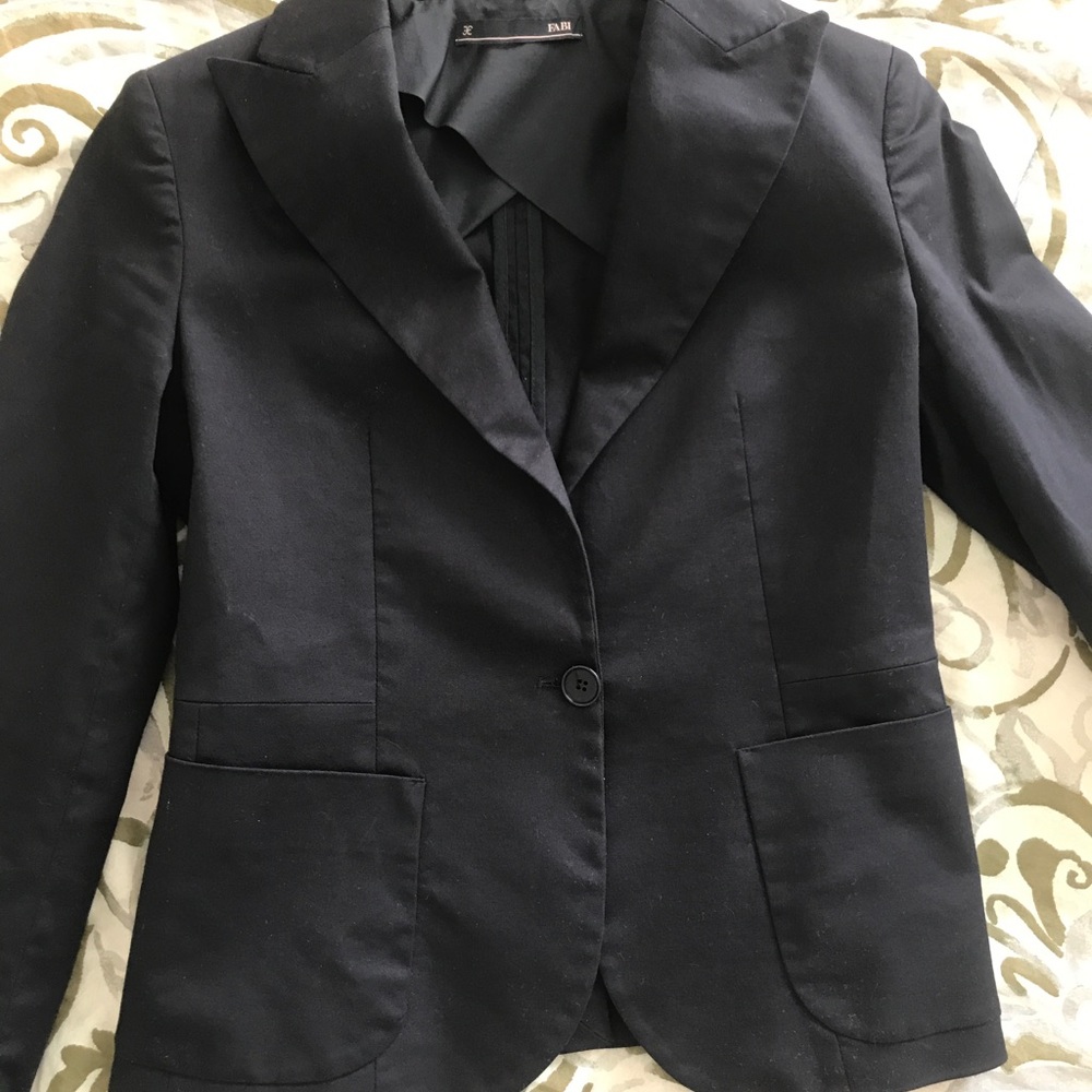 Fabi blazer! - Picture 3 of 7