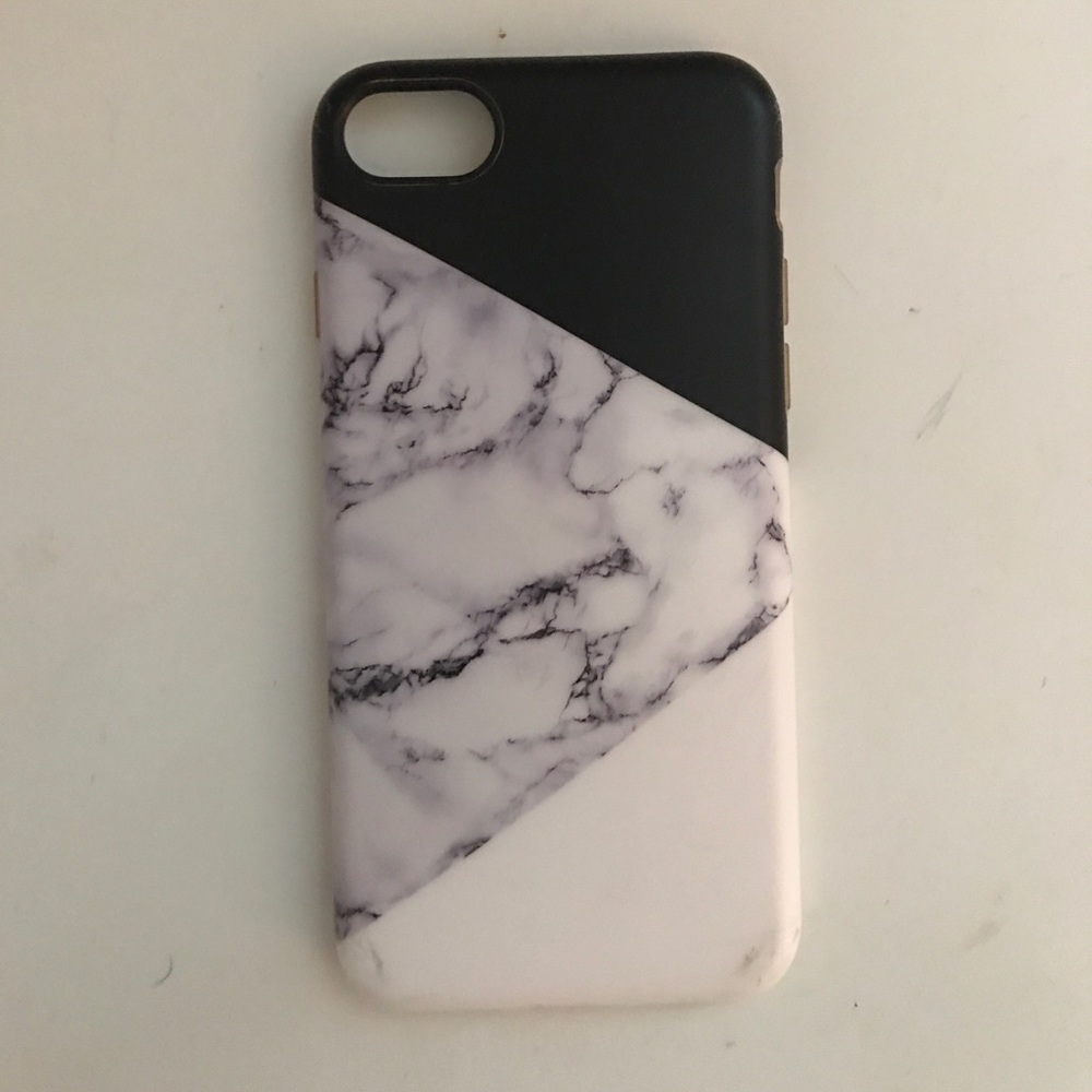 Marble iphone 7 case